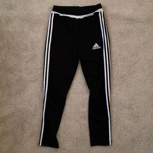 Adidas Kids Climacool Pants- L